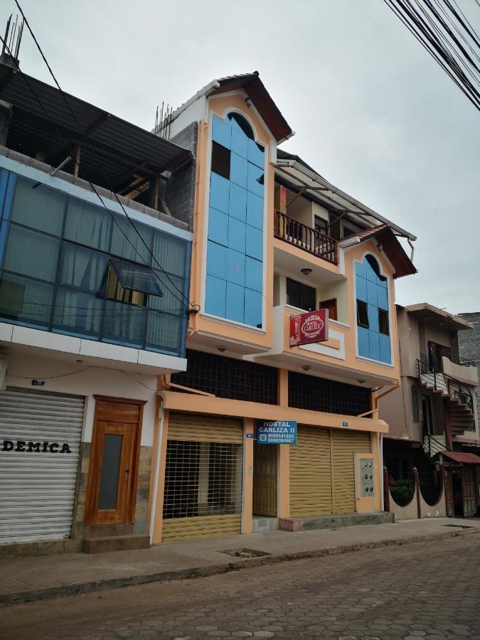 Hospedaje Carliza II Backpackers Puerto Ayora  Exterior photo